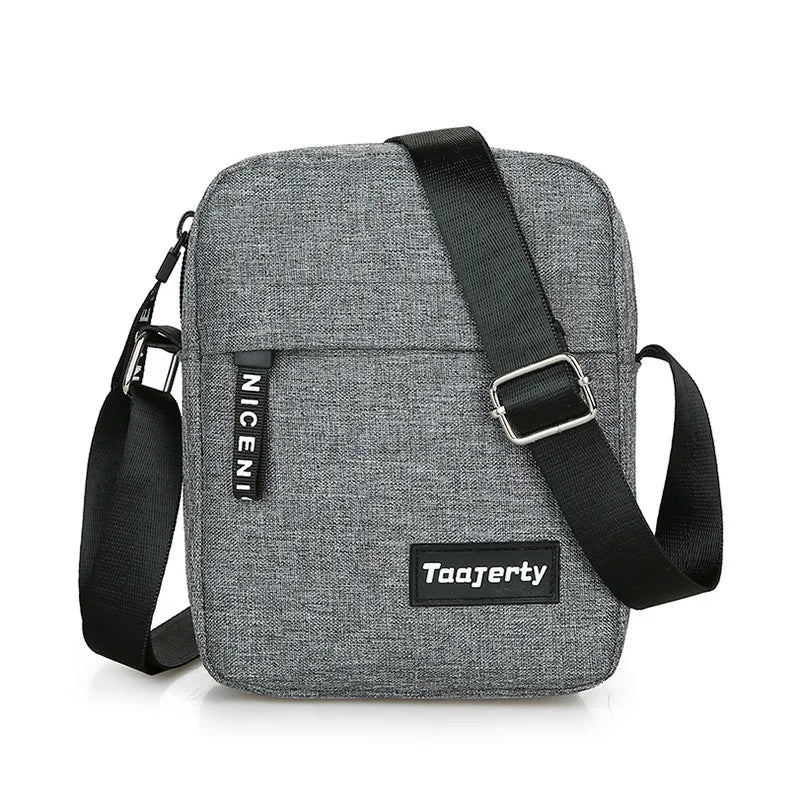 High Quality Men's Handbags Oxford Bag For Man Male Cross Body Shoulder Messenger Bags Men's Casual Bussiness Handbags