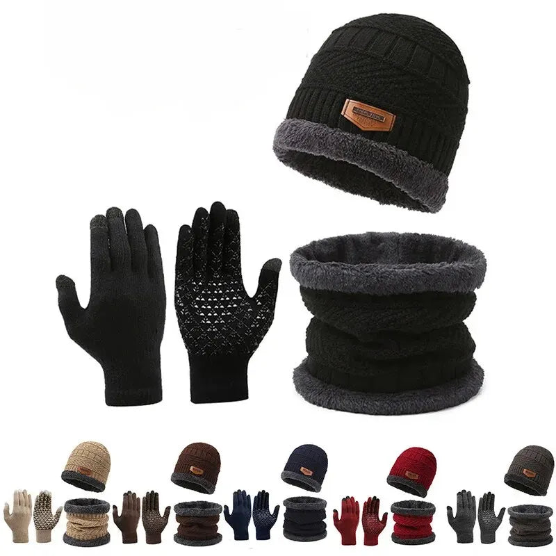Winter collections: sweaters, coats, socks, hats, scarves, boots and more