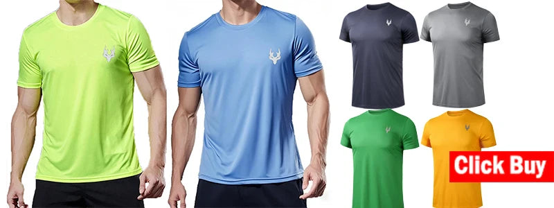 Men's workout outfits