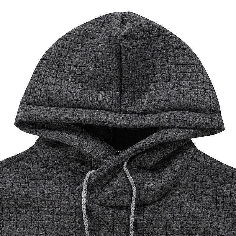 Sweater Men Autumn Winter Warm Knitted Men's Sweater Casual Hooded Pullover Men Cotton Sweatercoat Pull Homme Plus Size 5XL