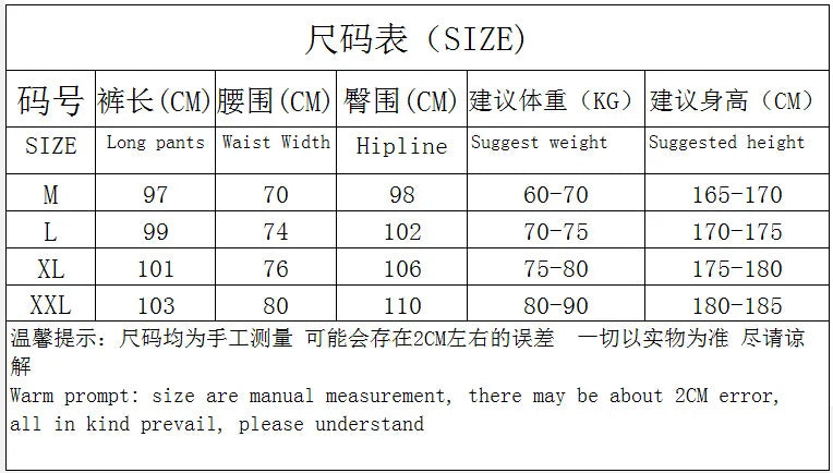 Casual workout gym sweatpants jogging  men's casual   fitness cotton track  spring and autumn sportswear