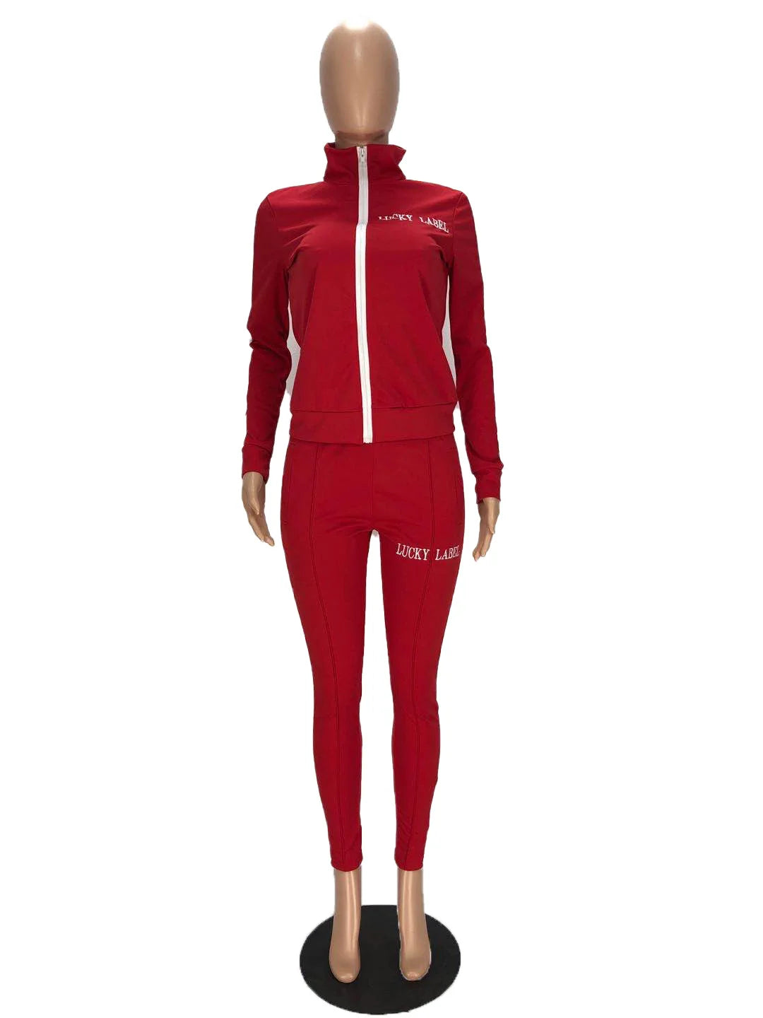 womens fall fashion 2022 lucky label two piece pants set sweat suits women