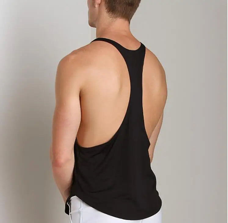 Men's workout jacket  Gym Clothes  Sexy Big V-Neck Sportswear Strong and Handsome Cotton Sexy Man