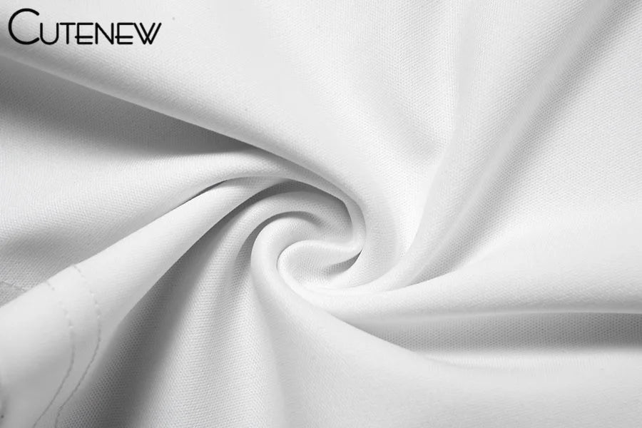 NIBBER Sexy Mesh Patchwork One Shoulder Playsuits Women Elegant Solid Skinny Flare Pants Jumpsuit Fashion Lady Party Streetwear