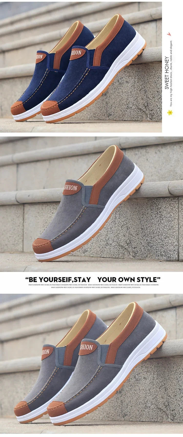 tenis masculino 2025 Summer Men Sneakers Lazy Flat Bottomed Person Casual Sneakers Comfortable And Lightweight Man Shoes