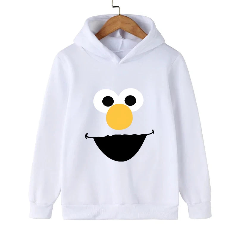Boys and Girls Hooded Hoodie 2024 Spring and Autumn New Children's Autumn Coat in The Children's Autumn Coat All Match