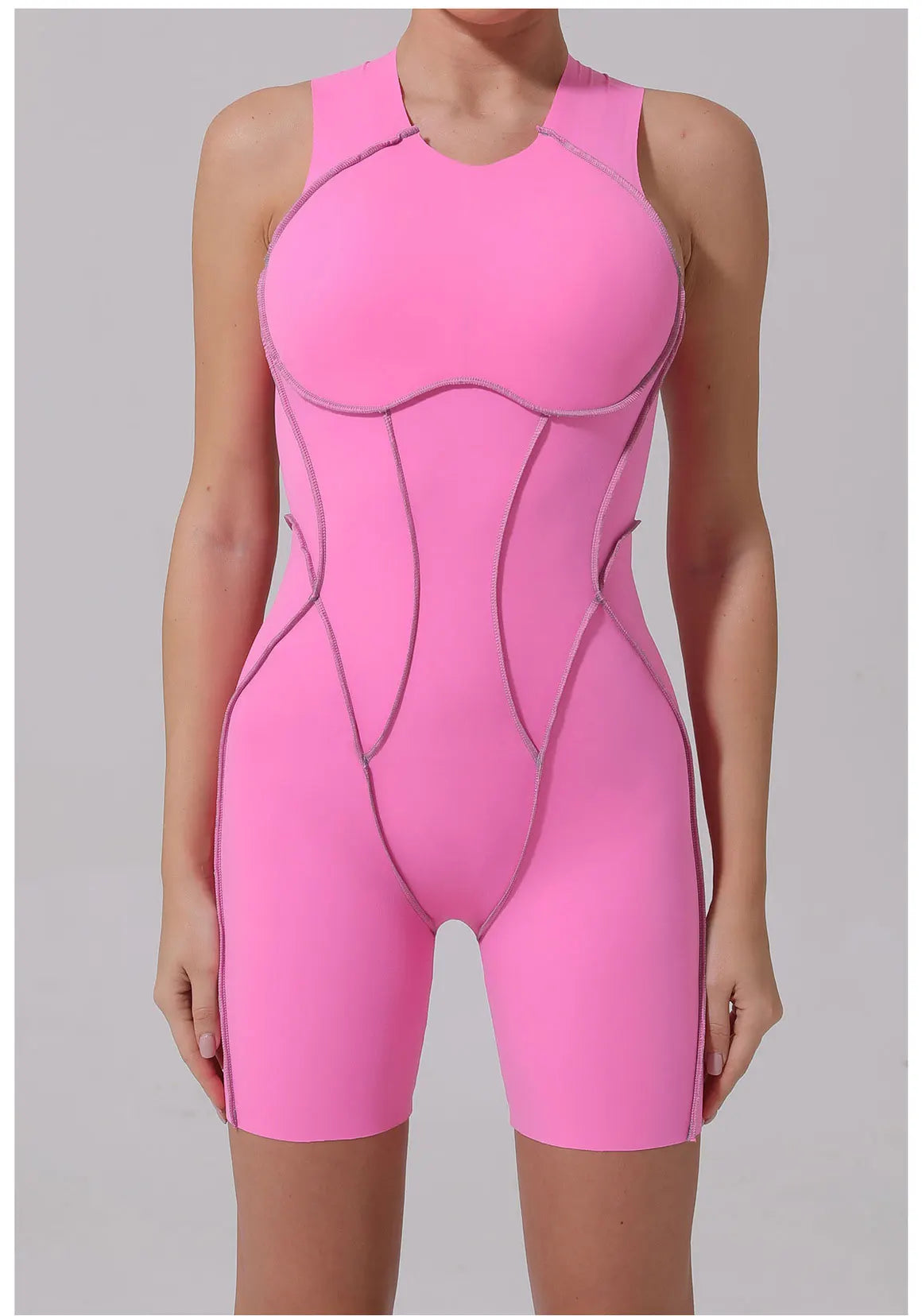 Yoga Set Jumpsuits Workout Outfits Fitness Sportswear Gym Tracksuit Push Up Rompers Sports Bodysuits Athletic Wear Women Clothes