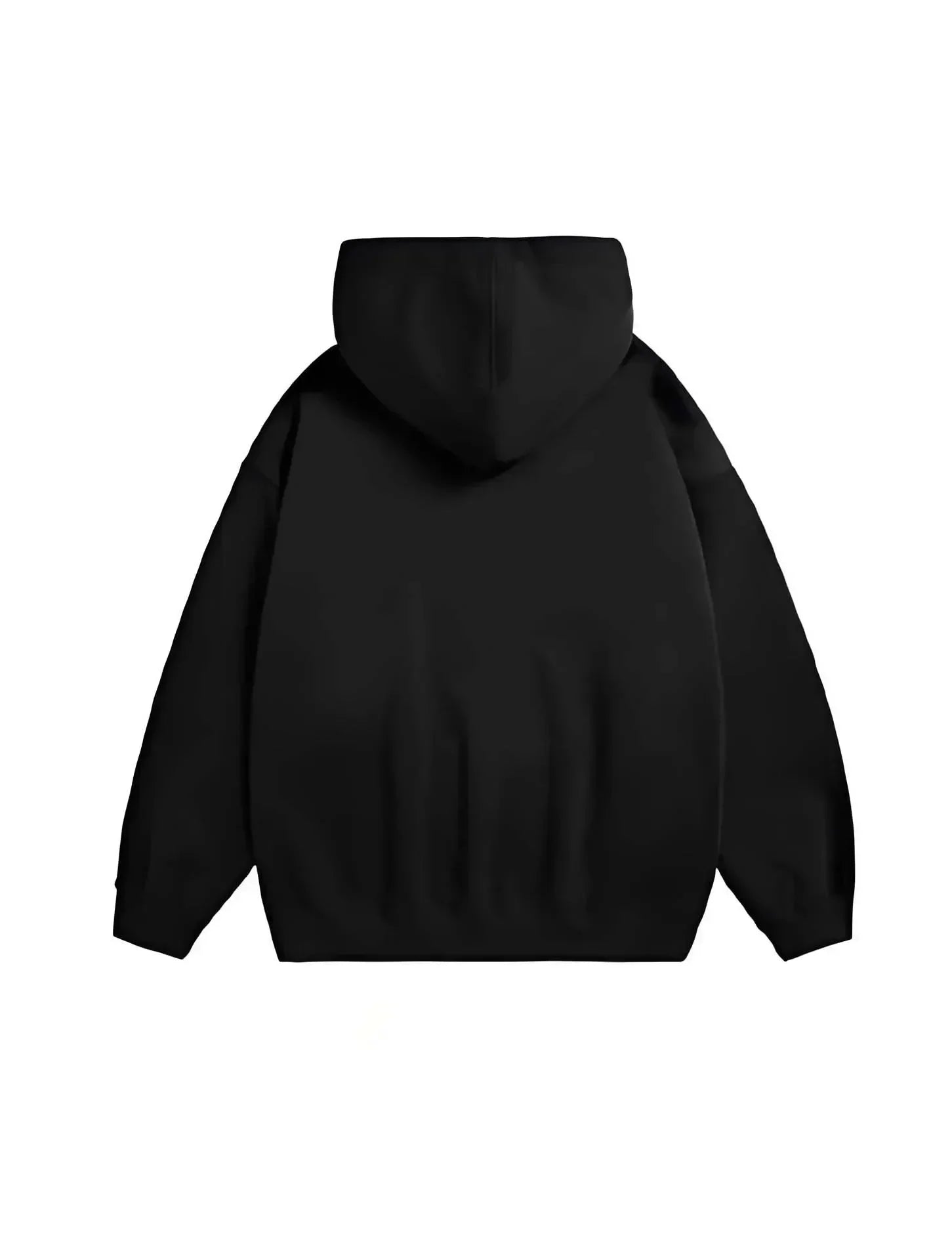 Hoodies for men and women fashionable casual street wear plus size hoodies loose fit for autumn and winter 2025