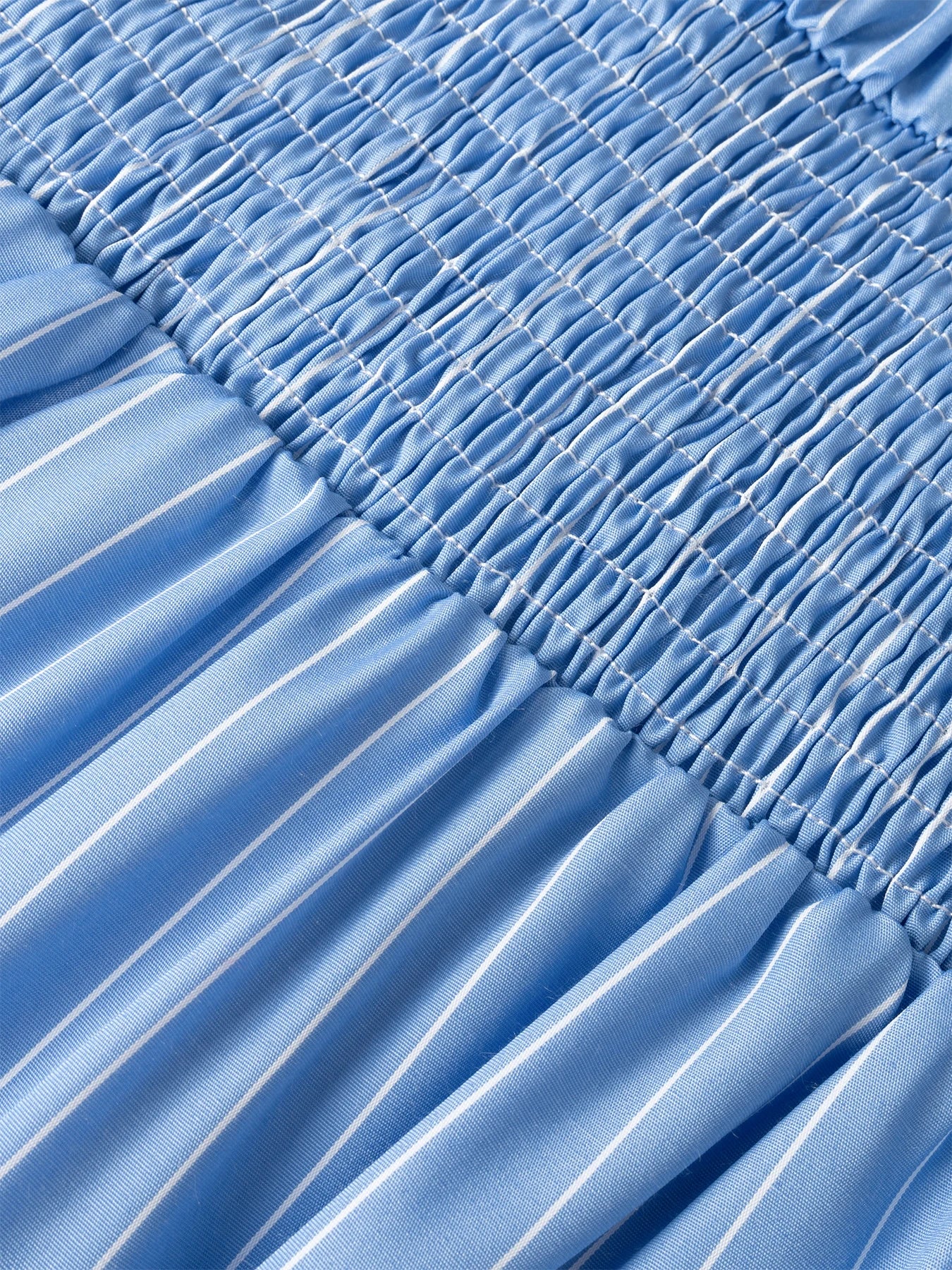 Women Dress Striped Wrap V Neck Ruched Shirt Mini Dress Chic New Spring Summer Preppy Dress Office Work Date Tailored Dress