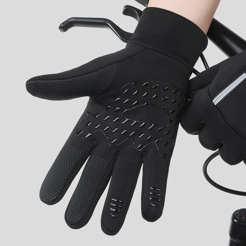 Winter Gloves for Men Women-Waterproof Thermal Glove for Cold Weather,Warm Gloves for Cycling,Snow,Touchscreen Finger