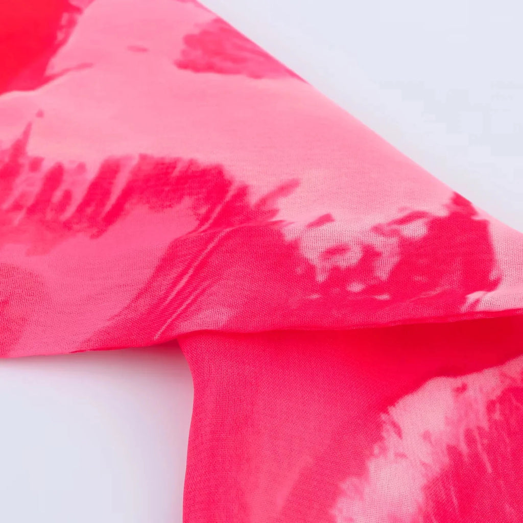 A 2026 Spring Summer Chiffon Boho Women Cami Dresses Fashion Strapless Sleeveless Print Zipper Chic Ladies Cami Dresses