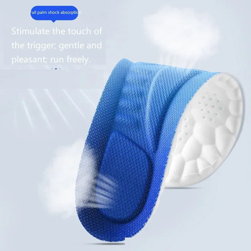 Orthopedic Insoles for Man Insoles for Shoes Heel Sole Comfort Sole Man Cushioning Insoles Growing Sole XID03