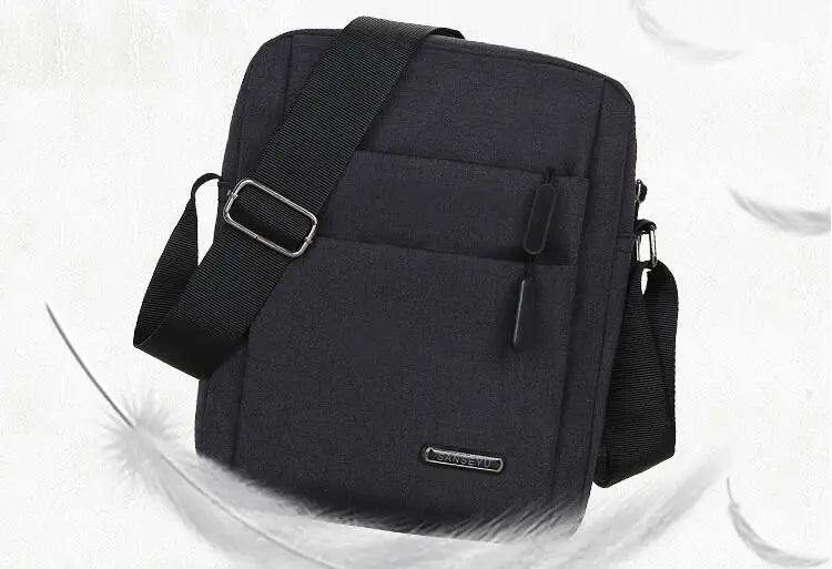 High Quality Men's Handbags Oxford Bag For Man Male Cross Body Shoulder Messenger Bags  Men's Casual Bussiness Handbags