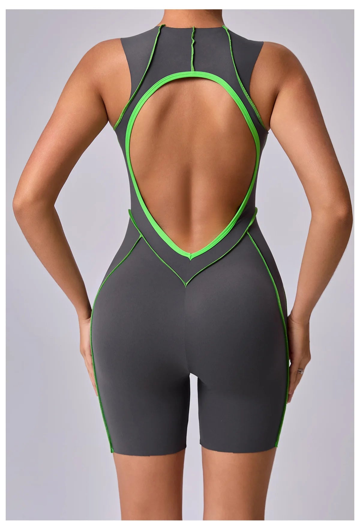 Yoga Set Jumpsuits Workout Outfits Fitness Sportswear Gym Tracksuit Push Up Rompers Sports Bodysuits Athletic Wear Women Clothes
