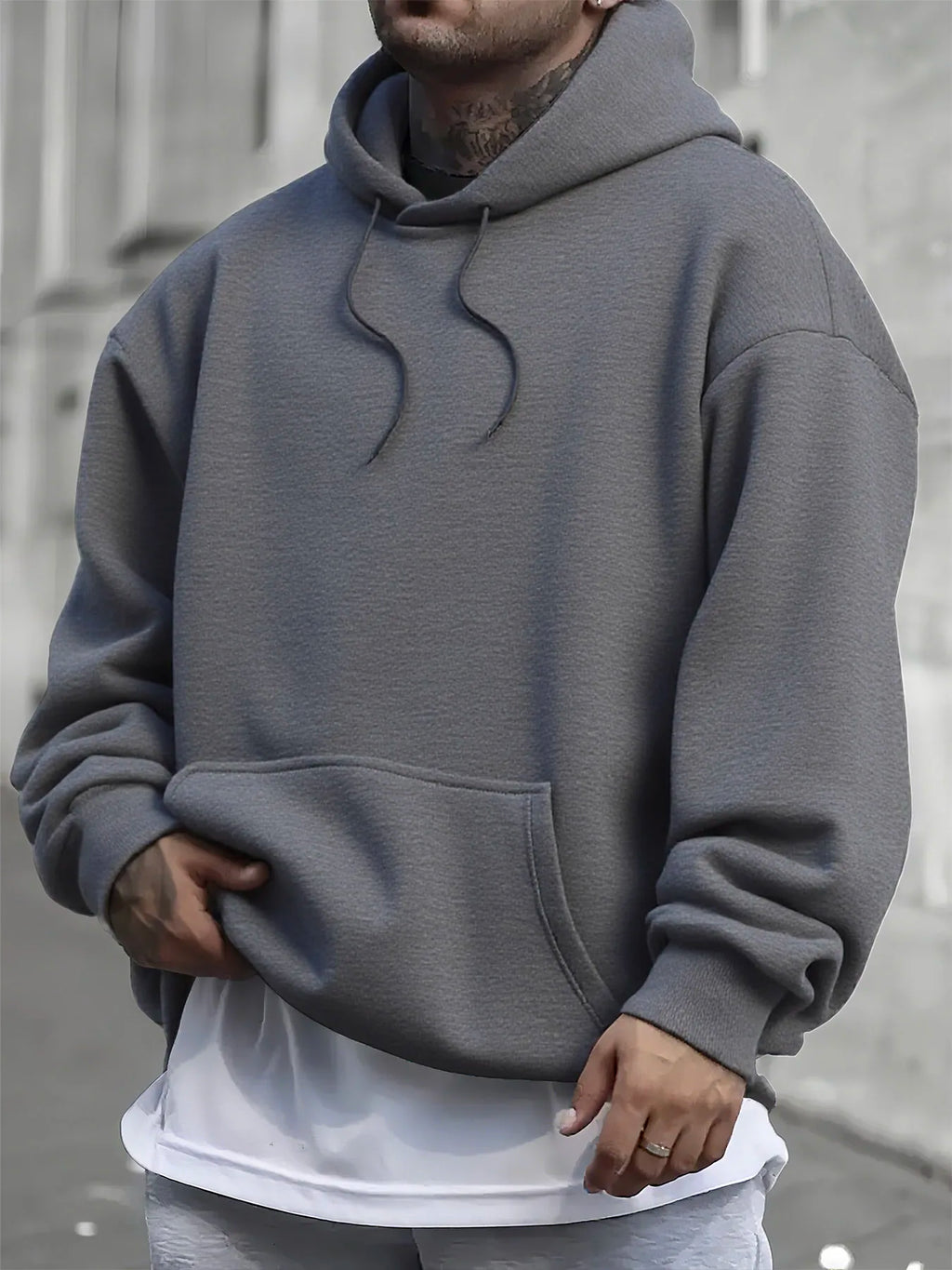 Hoodie for Men, Streetwear, Halloween Ghost Design Graphic Hoodies for Suitable for Wearing in Spring, Autumn, and Winter Men,