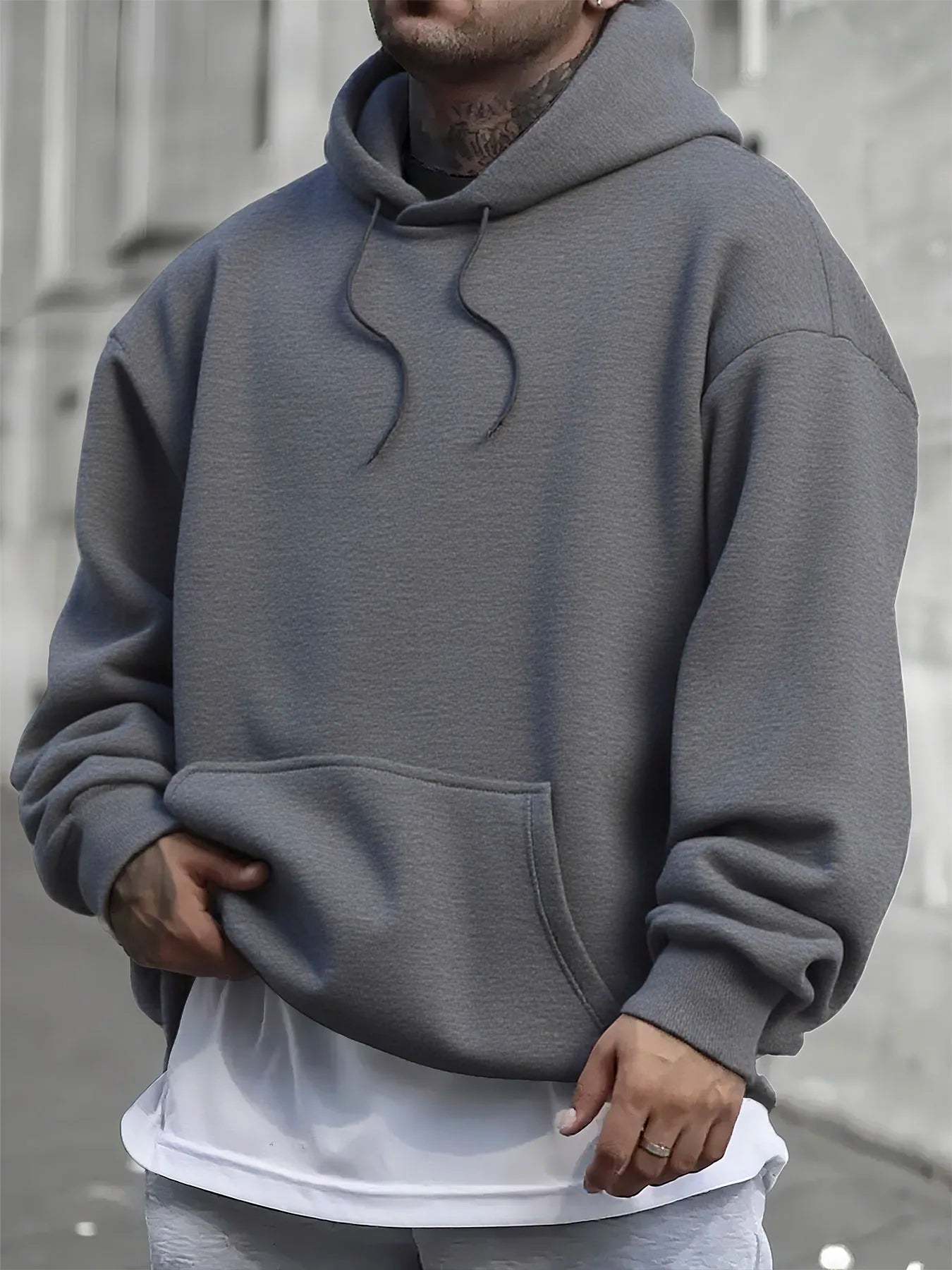 Hoodie for Men, Streetwear, Halloween Ghost Design Graphic Hoodies for Suitable for Wearing in Spring, Autumn, and Winter Men,