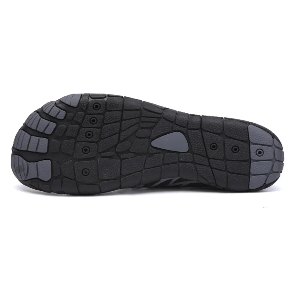 Women Men Aqua Shoes Beach Barefoot Water Sports Sneakers Unisex Summer Lightweight Quick Dry Outdoor Upstream Wading Swimming