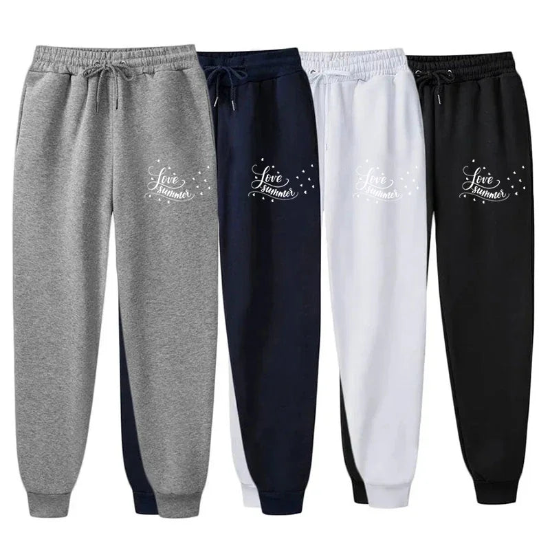 Jogging Men's Casual Gym Fashion Sports Jogger Sweatpants for Workout Long Pants