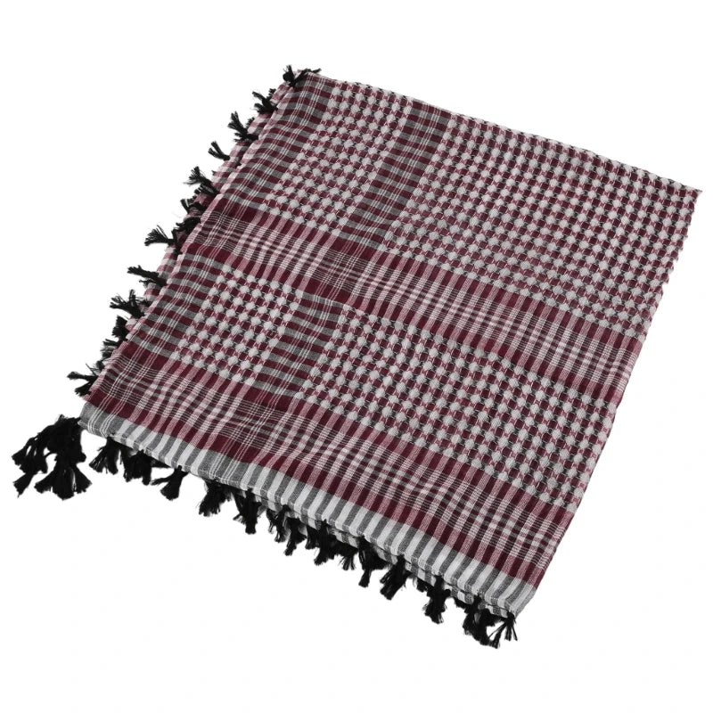 Scarves Wraps Scarf Fashion Women Men Arab Shemagh Keffiyeh Palestine Scarf