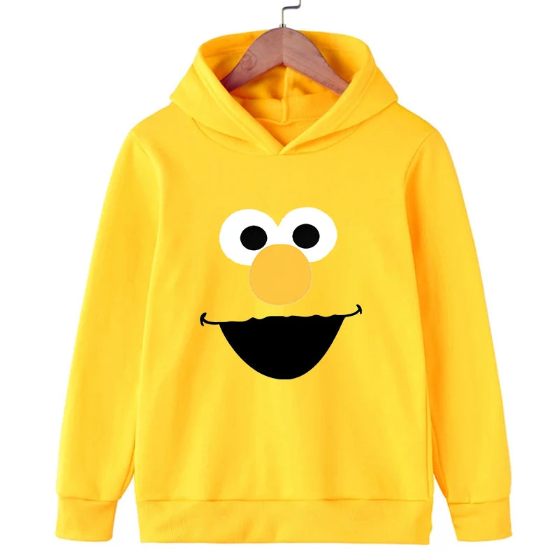 Boys and Girls Hooded Hoodie 2024 Spring and Autumn New Children's Autumn Coat in The Children's Autumn Coat All Match