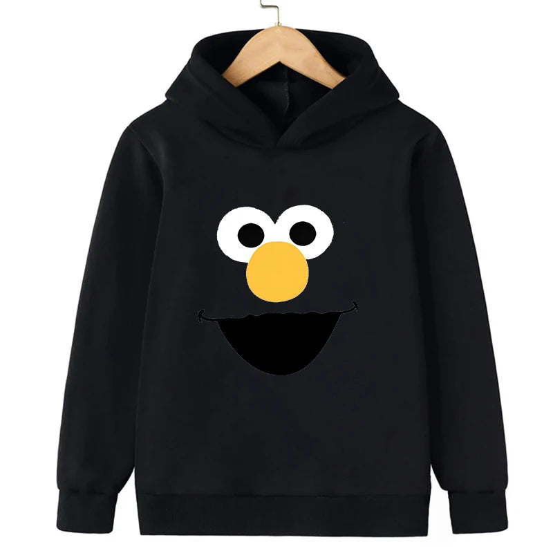 Boys and Girls Hooded Hoodie 2024 Spring and Autumn New Children's Autumn Coat in The Children's Autumn Coat All Match