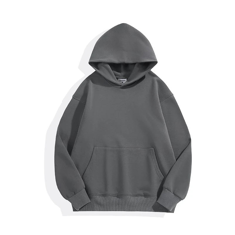Wholesale Hoodies, Pullovers, Women's Hooded Sweatshirts, Off-the-shoulder White Hoodies, Daily Casual Hoodies
