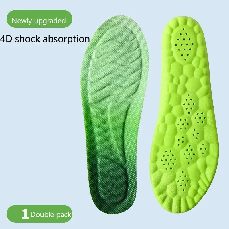 Orthopedic Insoles for Man Insoles for Shoes Heel Sole Comfort Sole Man Cushioning Insoles Growing Sole XID03