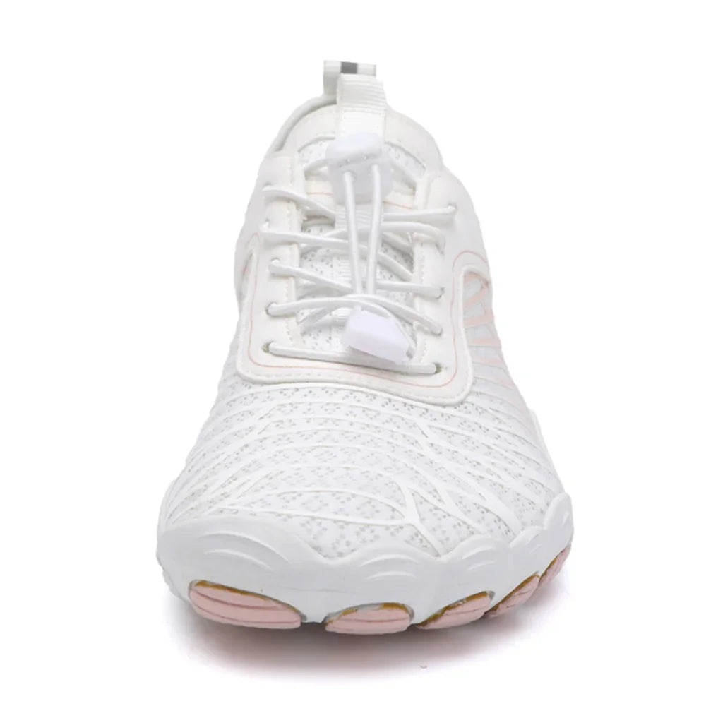 Women Men Aqua Shoes Beach Barefoot Water Sports Sneakers Unisex Summer Lightweight Quick Dry Outdoor Upstream Wading Swimming
