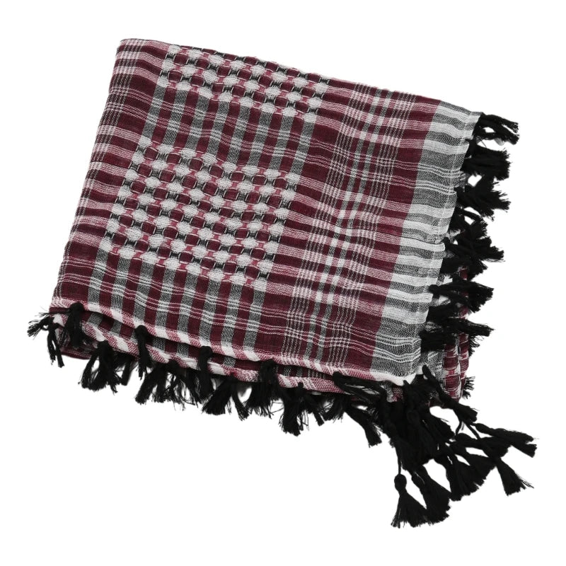 Scarves Wraps Scarf Fashion Women Men Arab Shemagh Keffiyeh Palestine Scarf