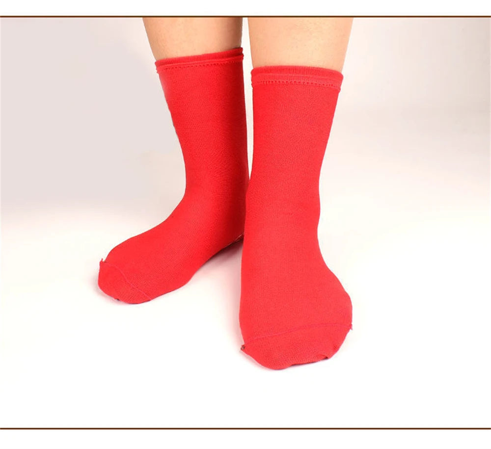 Winter Warm Magnetic Socks for Men and Women, Self-Heating Massage Therapy Comfortable Socks