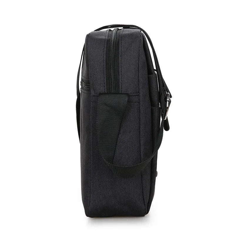 High Quality Men's Handbags Oxford Bag For Man Male Cross Body Shoulder Messenger Bags  Men's Casual Bussiness Handbags
