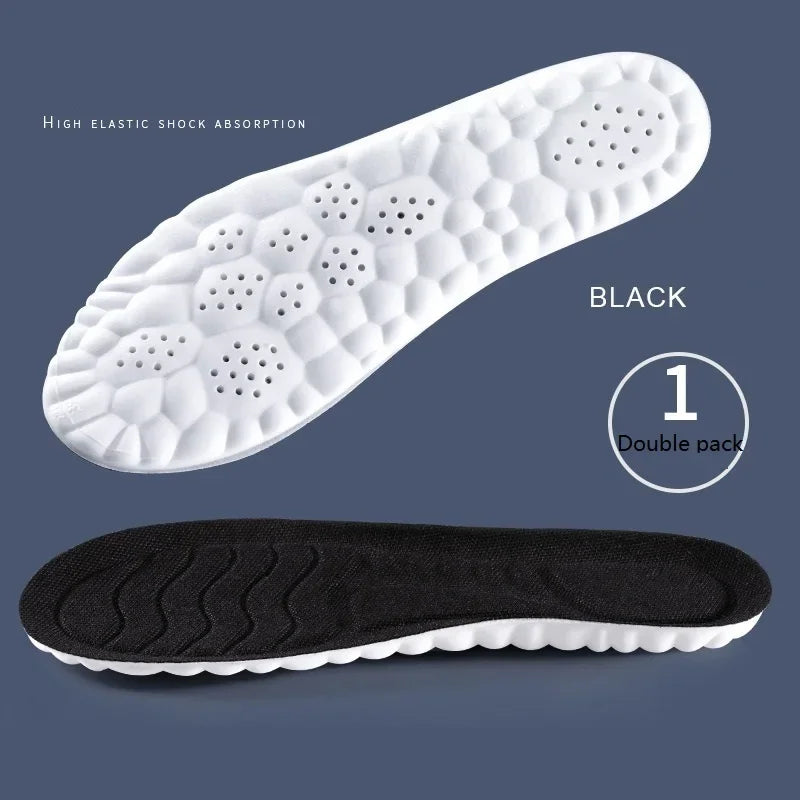 Orthopedic Insoles for Man Insoles for Shoes Heel Sole Comfort Sole Man Cushioning Insoles Growing Sole XID03