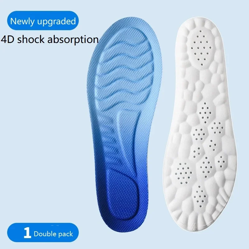 Orthopedic Insoles for Man Insoles for Shoes Heel Sole Comfort Sole Man Cushioning Insoles Growing Sole XID03