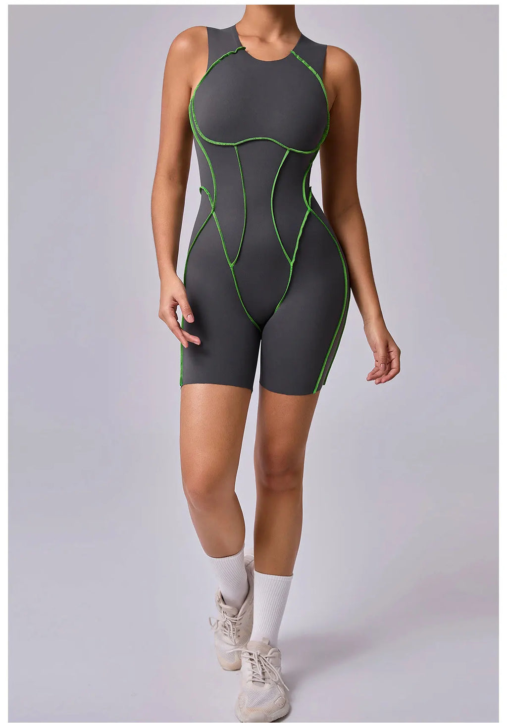 Yoga Set Jumpsuits Workout Outfits Fitness Sportswear Gym Tracksuit Push Up Rompers Sports Bodysuits Athletic Wear Women Clothes