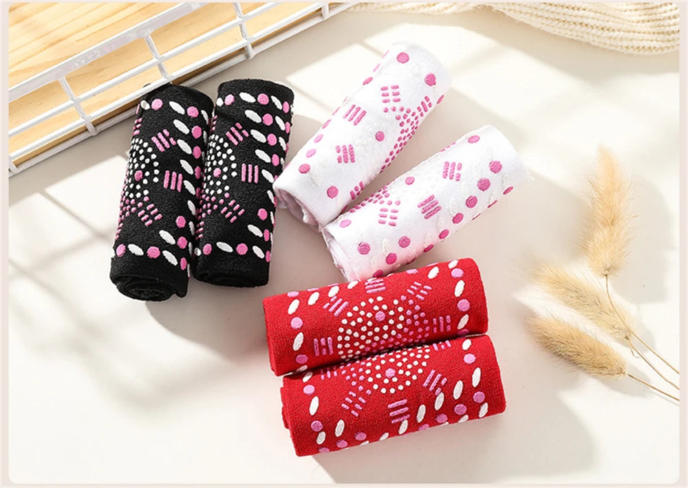 Winter Warm Magnetic Socks for Men and Women, Self-Heating Massage Therapy Comfortable Socks