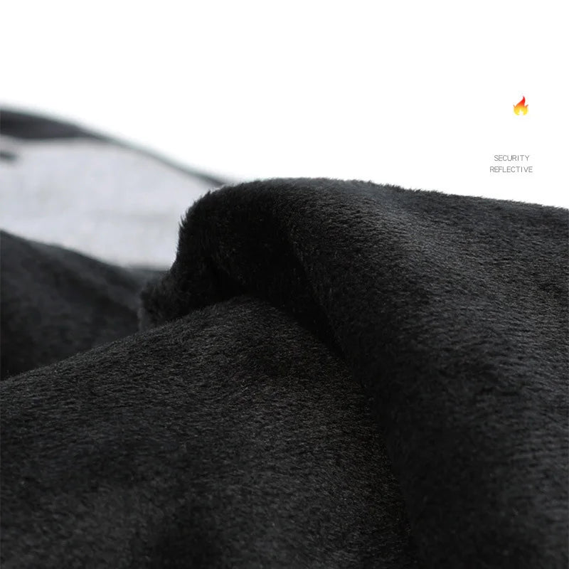 Winter Gloves For Men Women Touchscreen Warm Outdoor Cycling Driving Motorcycle Cold Gloves Windproof Non Slip Gloves