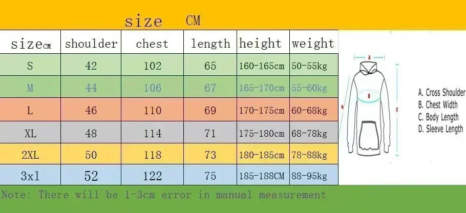 Fashion Brand Men's Hoodies New Spring Autumn Casual Hoodies Sweatshirts Men/Women Tops Candy Solid Color Hoodies Sweatshirt