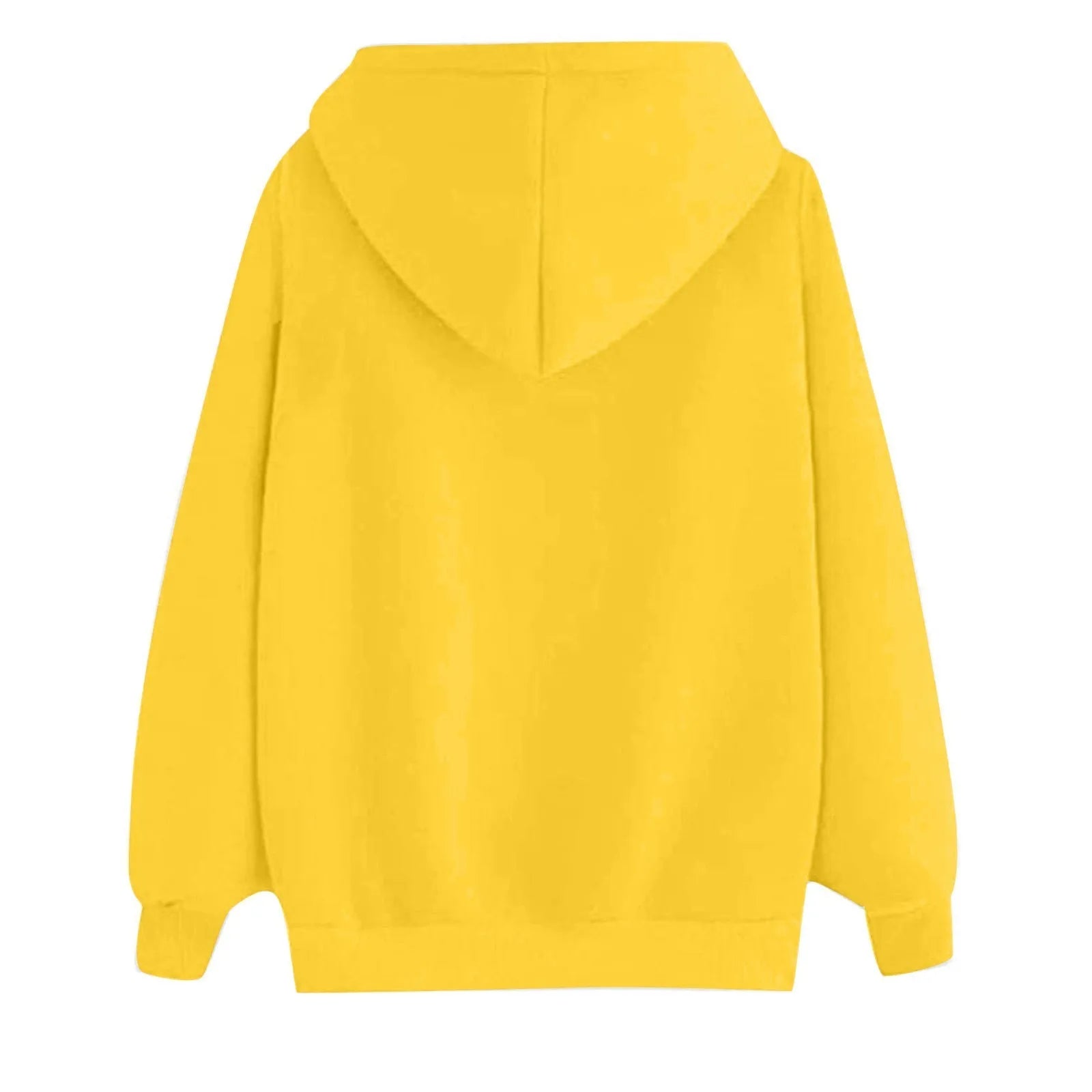 Women's Hoodies Tops Long Sleeve Sports blouse Spring Fashion fun Print Sweatshirts Solid Casual Loose Hooded Sweatshirt