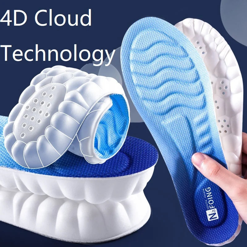 Orthopedic Insoles for Man Insoles for Shoes Heel Sole Comfort Sole Man Cushioning Insoles Growing Sole XID03