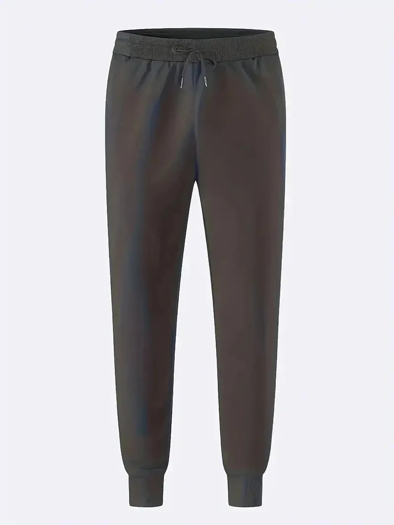 Men's Gym Workout Jogging Casual Fashion Sports Jogger Sweatpants Long Pants