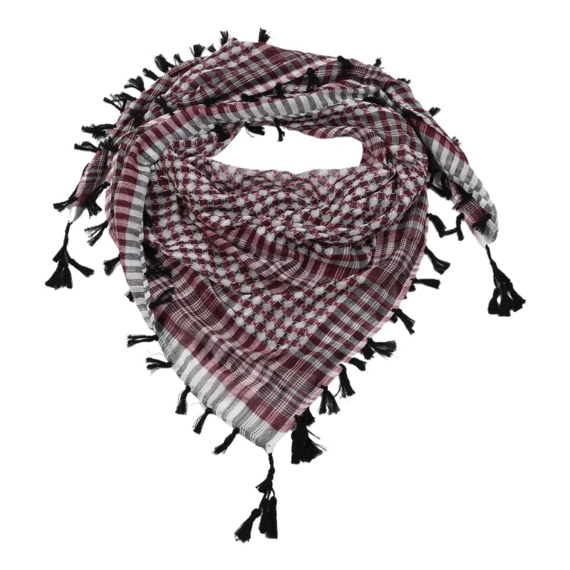 Scarves Wraps Scarf Fashion Women Men Arab Shemagh Keffiyeh Palestine Scarf
