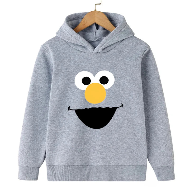 Boys and Girls Hooded Hoodie 2024 Spring and Autumn New Children's Autumn Coat in The Children's Autumn Coat All Match