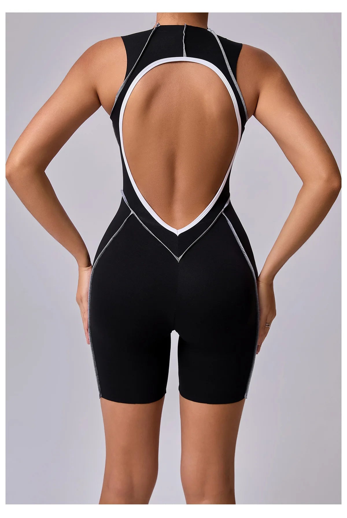 Yoga Set Jumpsuits Workout Outfits Fitness Sportswear Gym Tracksuit Push Up Rompers Sports Bodysuits Athletic Wear Women Clothes