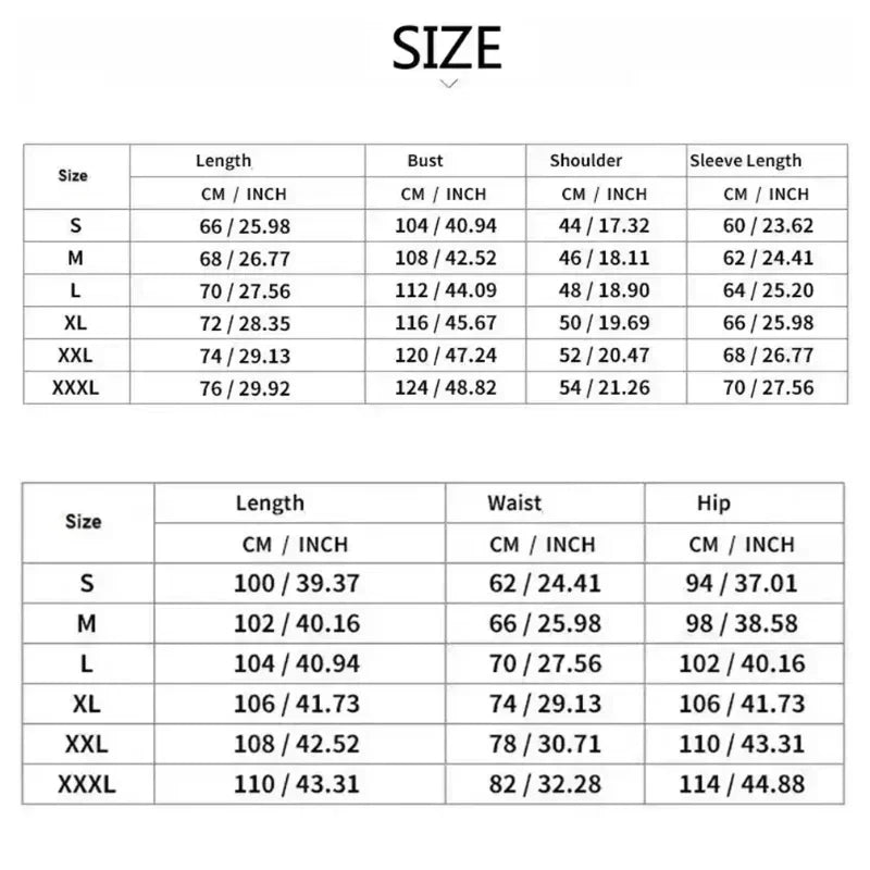 2025 Autumn/Winter New Sporty Outfit - Sporty casual wear with retro fashionable printed materials environmentally friendly