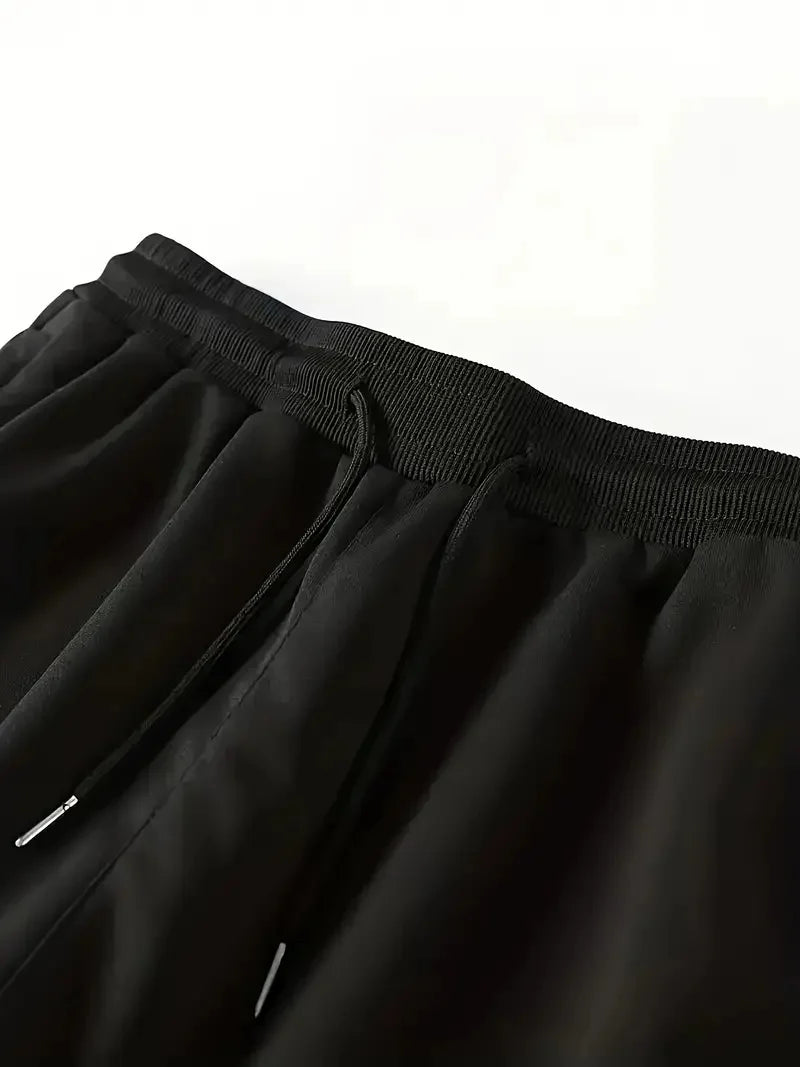 Men's Gym Workout Jogging Casual Fashion Sports Jogger Sweatpants Long Pants