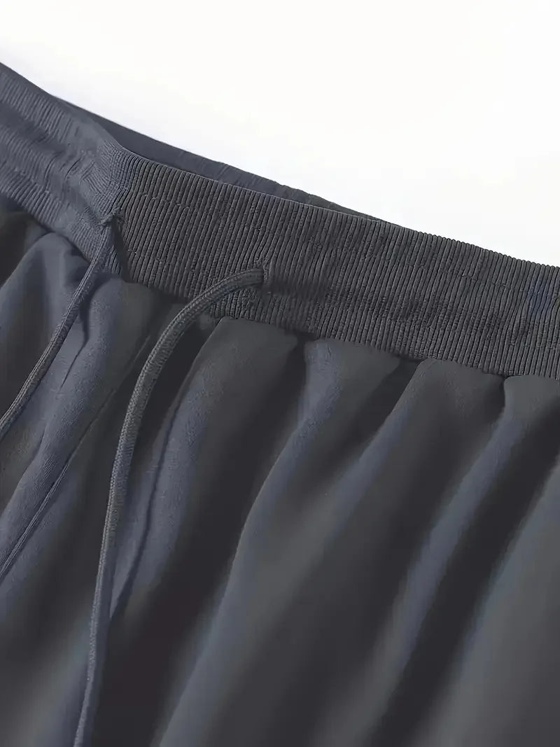 Men's Gym Workout Jogging Casual Fashion Sports Jogger Sweatpants Long Pants