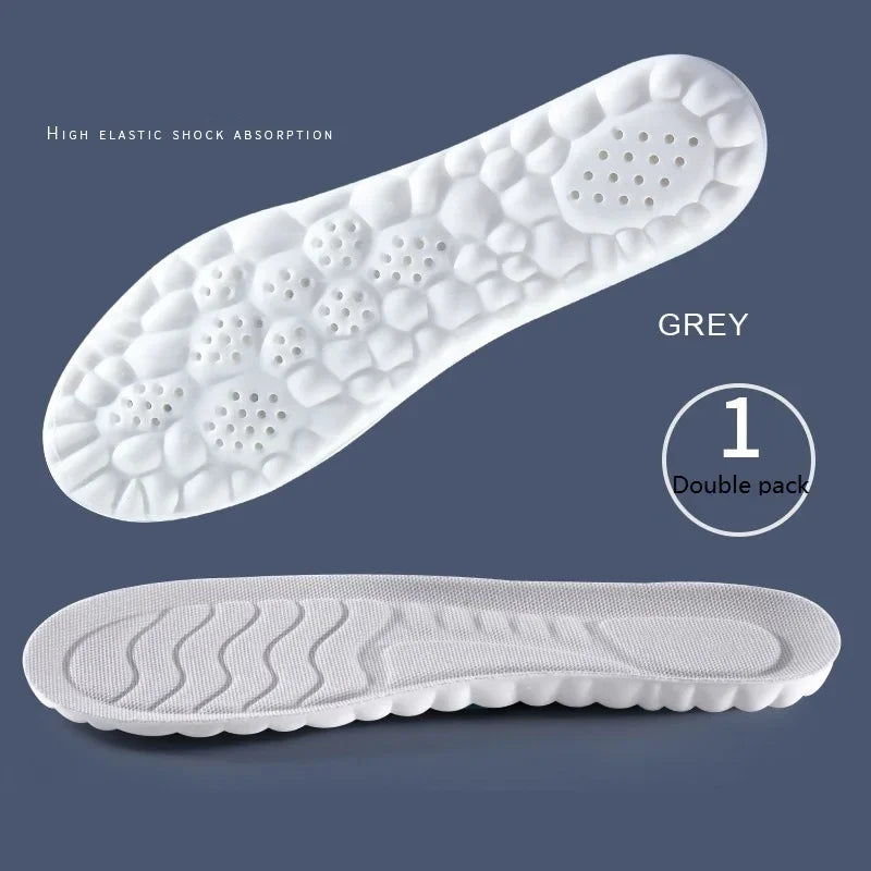 Orthopedic Insoles for Man Insoles for Shoes Heel Sole Comfort Sole Man Cushioning Insoles Growing Sole XID03