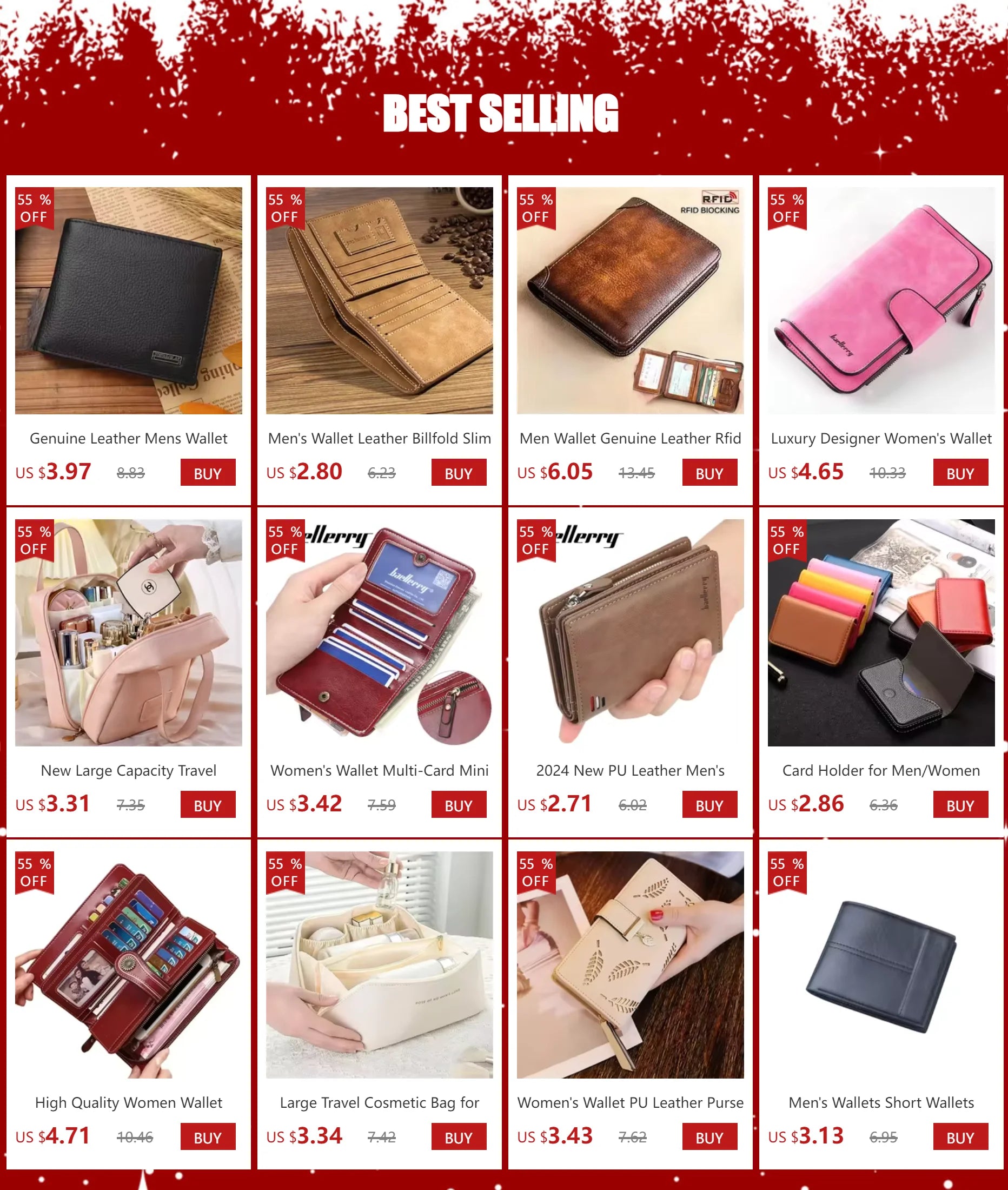 Genuine Leather Mens Wallet Premium Product Real Cowhide Wallets For Man Short Black Wallet Portefeuille Homme Short Purses