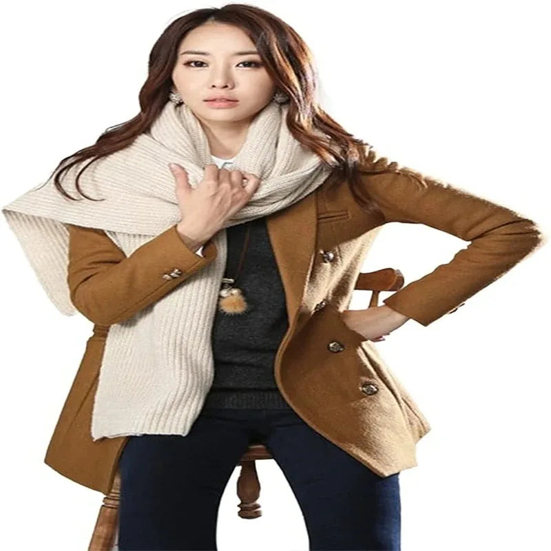 3pcs suit unisex hats scarves gloves men's outdoor warm scarves hats winter ladies plush children's hats.