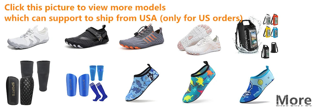 Women Men Aqua Shoes Beach Barefoot Water Sports Sneakers Unisex Summer Lightweight Quick Dry Outdoor Upstream Wading Swimming